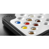 Tinto Mixing Tray 15 Wells Pk2  (118 x 118 x 25mm size)