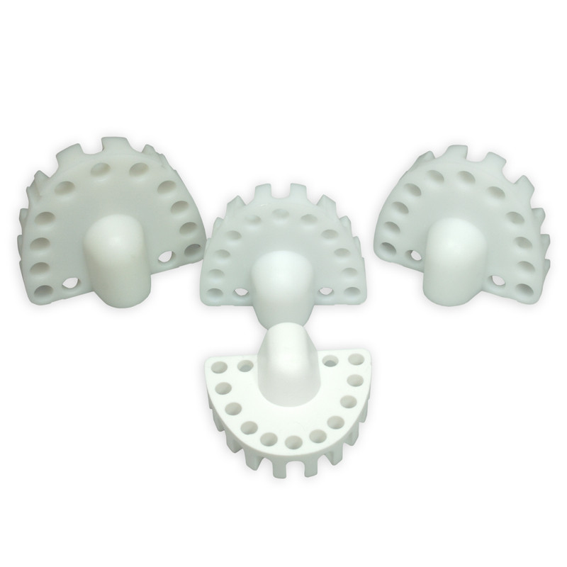 Abbey Dental Supplies Stabilizer, white, size 3 (66 x 55mm)