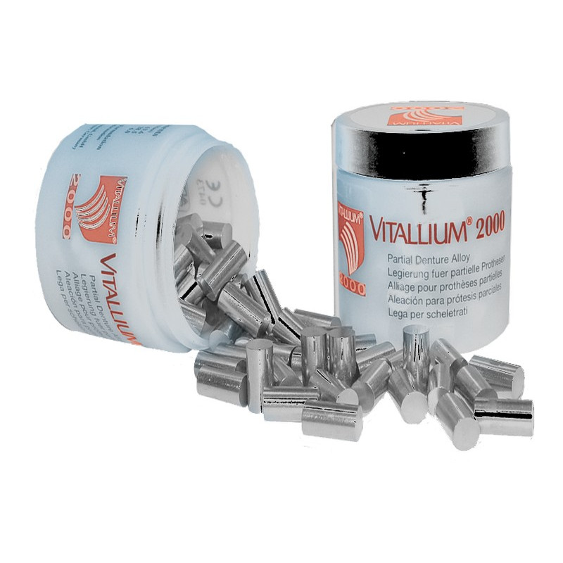Abbey Dental Supplies Vitallium 2000, 500g