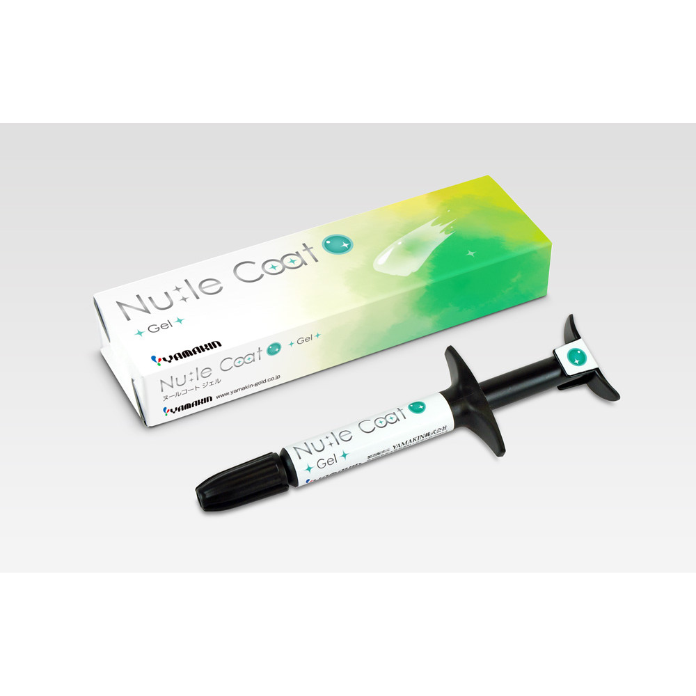 Abbey Dental Supplies NULE Coat Stain & Glaze Gel