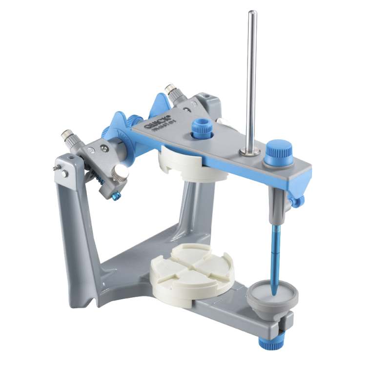 Abbey Dental Supplies Quick Master Articulator B2M