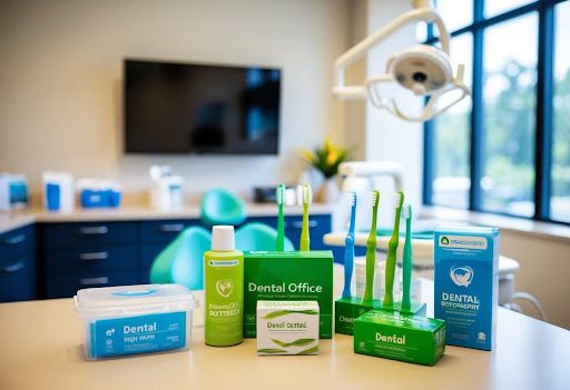 Assessment of Dental Supplies' Sustainability