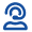 User with headset