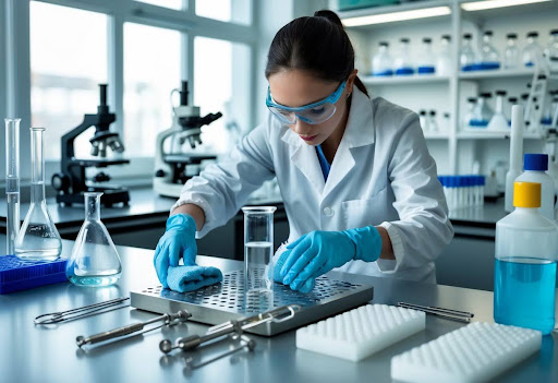 Establishing Routine Cleaning Procedures-1