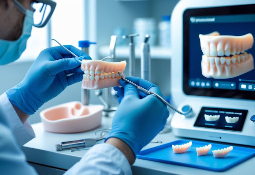 How 3D Printing is Transforming Dental Prosthetics: Advancements, Benefits, and Future