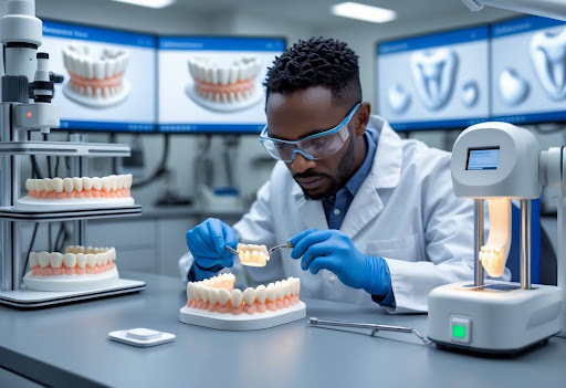 How 3D Printing is Transforming Dental Prosthetics: Advancements, Benefits