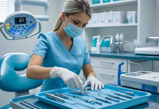 Artificial Intelligence in Dental Imaging